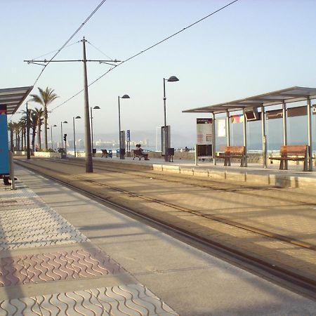 אל קאמפיו Apartamentos Lunamar מראה חיצוני תמונה