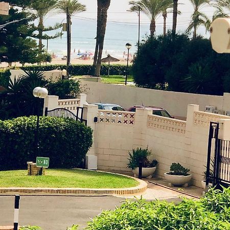 אל קאמפיו Apartamentos Lunamar מראה חיצוני תמונה