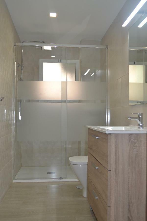 אל קאמפיו Apartamentos Lunamar מראה חיצוני תמונה