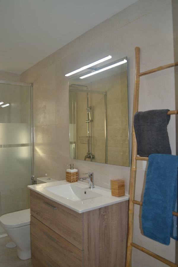 אל קאמפיו Apartamentos Lunamar מראה חיצוני תמונה