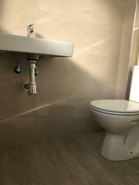 אל קאמפיו Apartamentos Lunamar מראה חיצוני תמונה