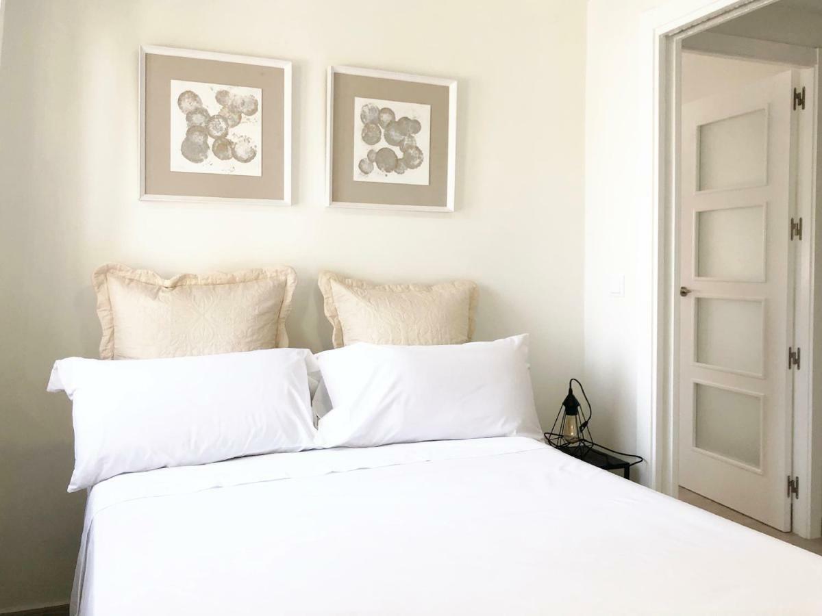 אל קאמפיו Apartamentos Lunamar מראה חיצוני תמונה