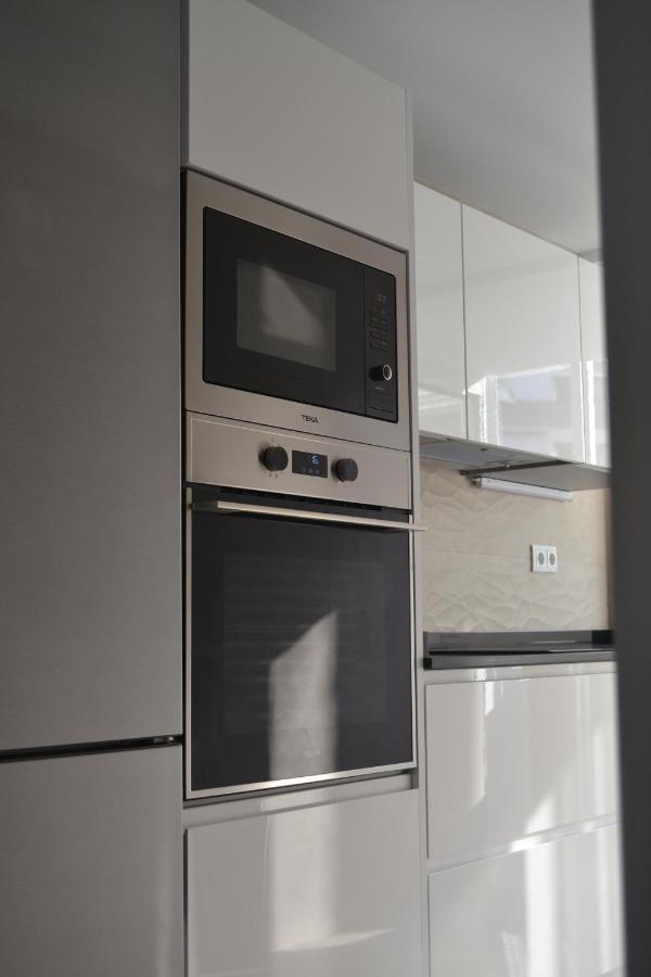 אל קאמפיו Apartamentos Lunamar מראה חיצוני תמונה