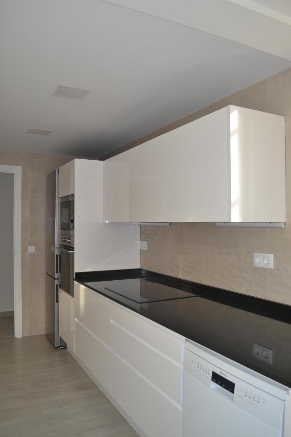 אל קאמפיו Apartamentos Lunamar מראה חיצוני תמונה