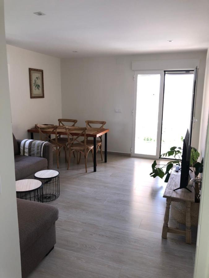 אל קאמפיו Apartamentos Lunamar מראה חיצוני תמונה